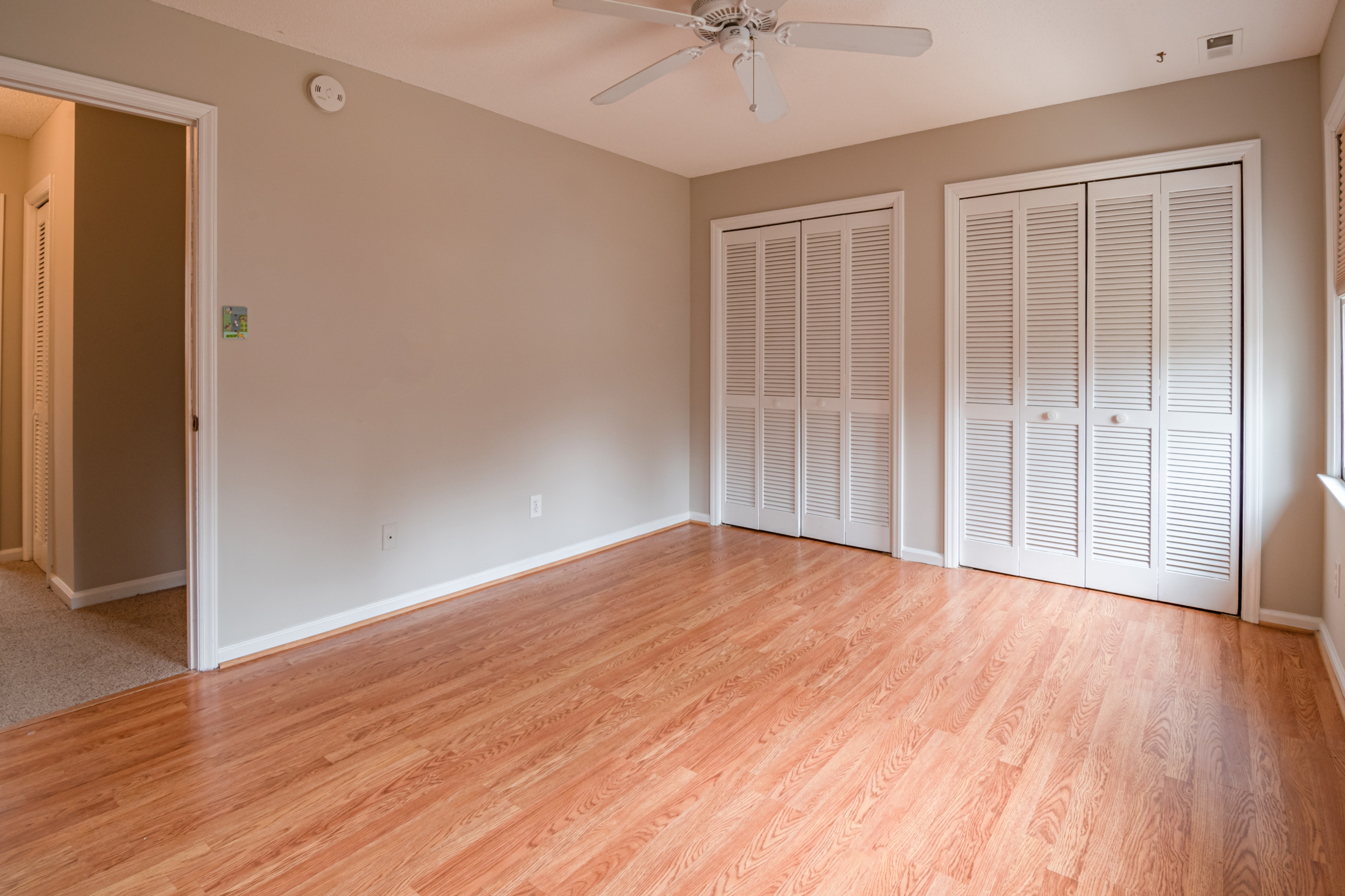 Wow!!! This project we did out in Tempe was a fun one! We installed about 1900 feet of this Hardwood and love how it looks in this house. In this project we removed carpet and replaced it with Hardwood. Call Home Solutionz Today For Your Flooring Project <(623) 289-3880>. Home Solutionz - Tempe is Licensed, Bonded, and Insured. Home Solutionz offers 12 - 24 Months 0% Financing Through Wells Fargo. Home Solutionz Tempe - 3125 S 52nd St, Suite 107 Tempe, AZ 85282 United States  Hardwood  FloorInstallation  Flooring