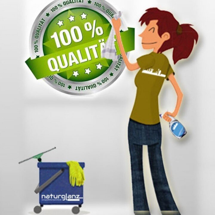 Naturglanz - Umweltfreundliche Reinigungsfirma, Scharnitzer Straße 38 in Gräfelfing