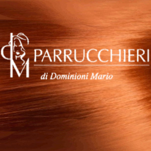 Dm Parrucchieri di Dominioni Mario Logo
