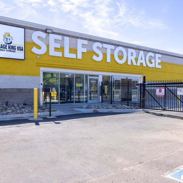 Images Storage King USA