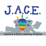 J.A.C.E. DayCare and Early Learning Program Logo