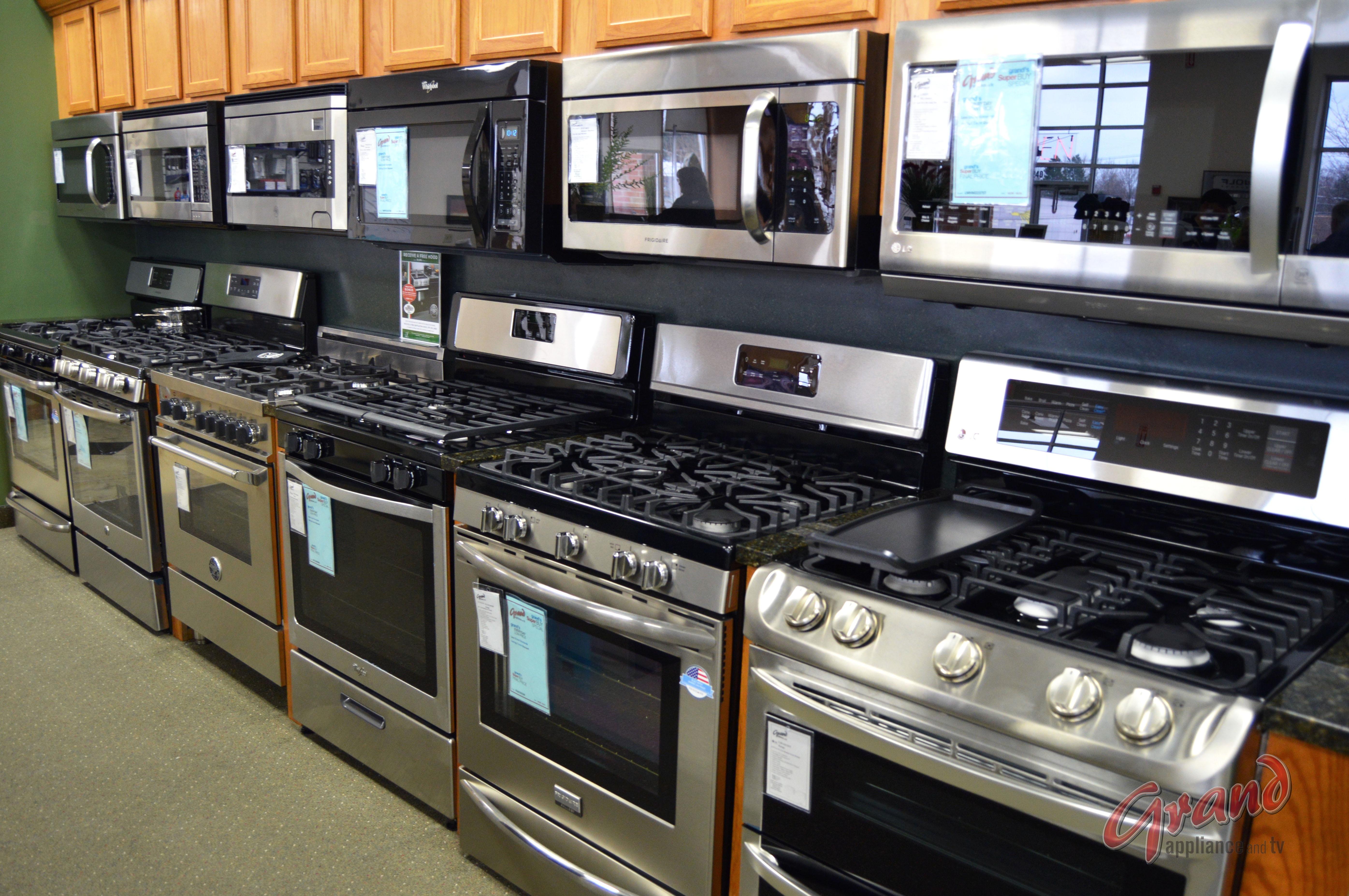 Grand Appliance and TV in Libertyville, IL 60048 - ChamberofCommerce.com