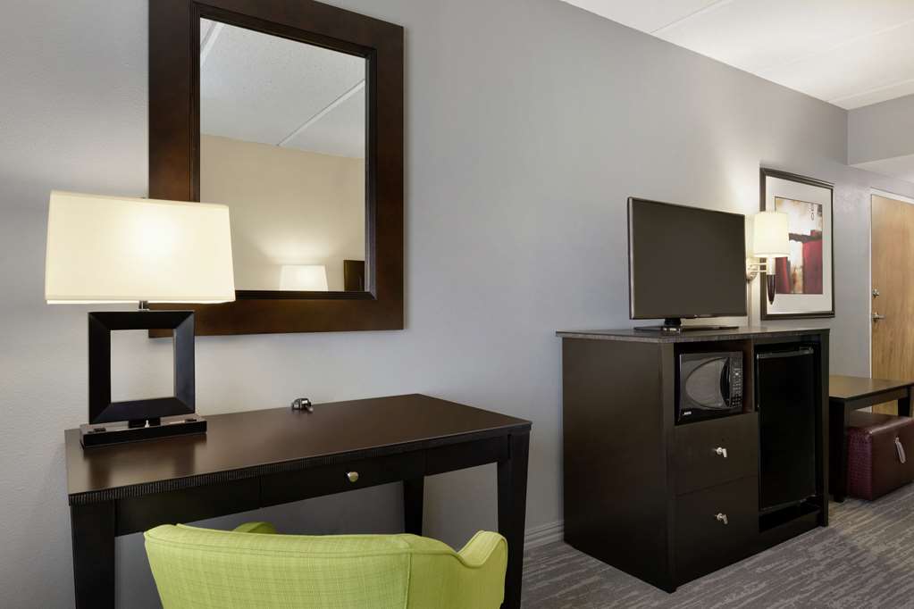 Guest room amenity