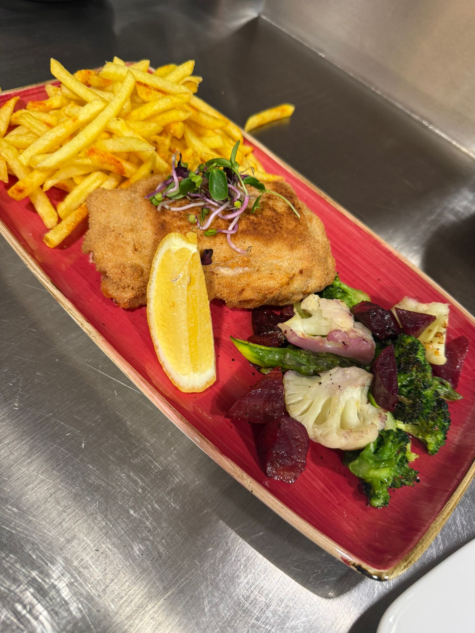 A la Carte
