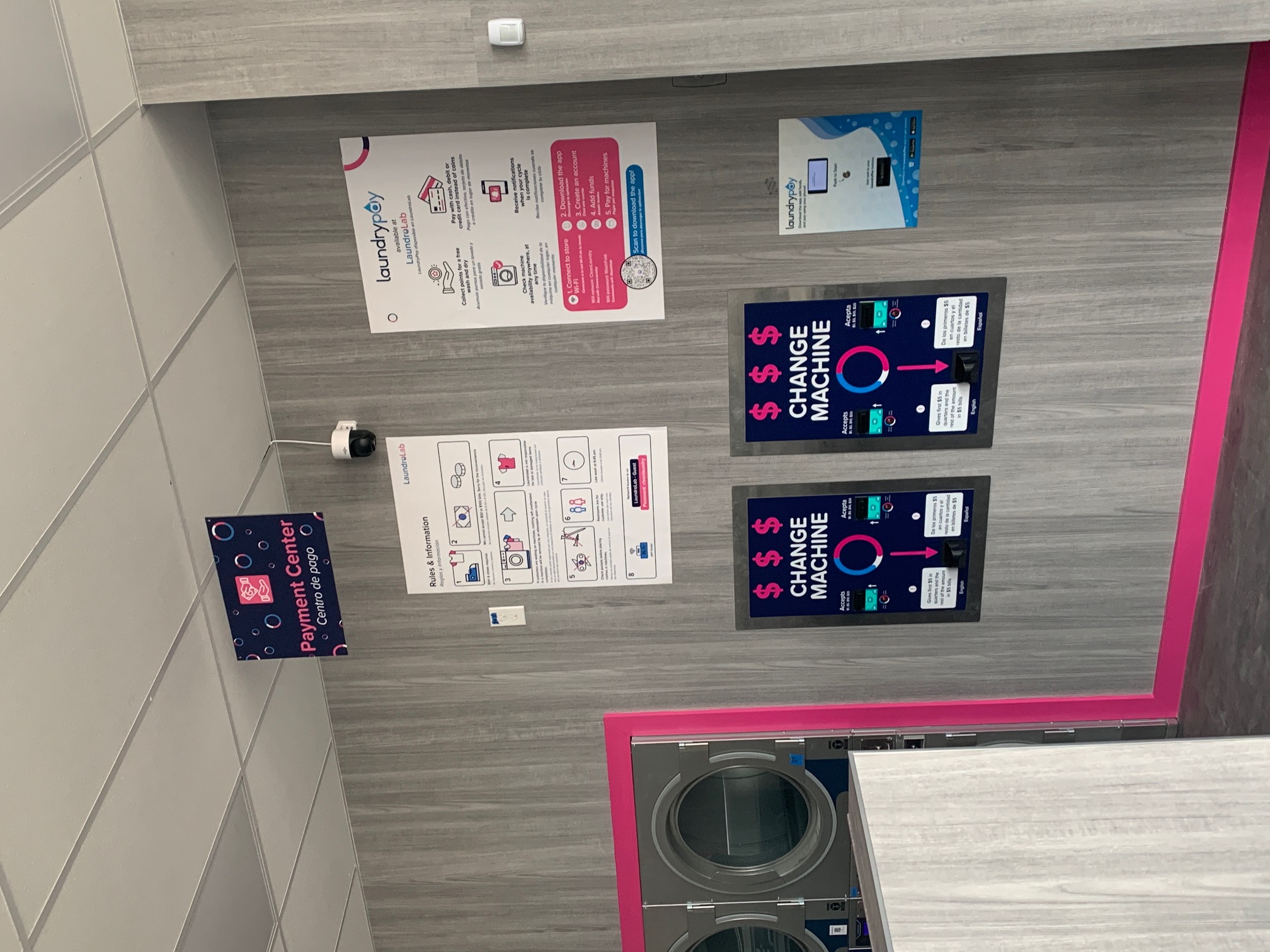 Payment Center