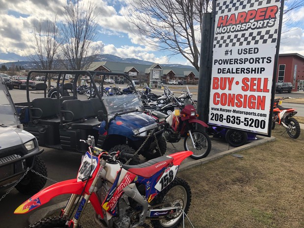 Images Harper Motorsports