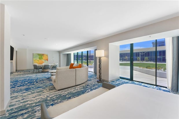 Images Hilton Anaheim