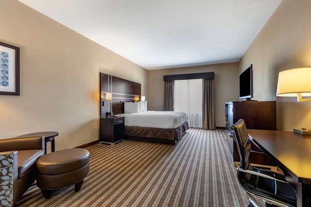 Images Best Western Plus North Odessa Inn & Suites