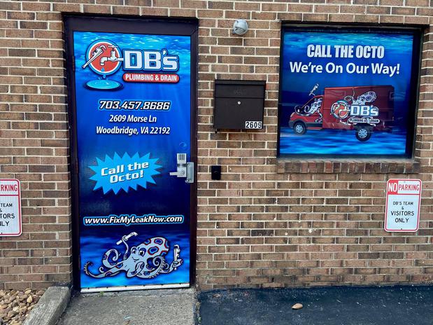 Images DB's Plumbing and Drain