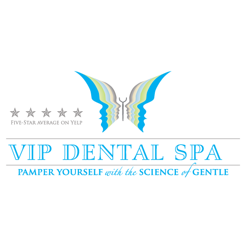 Dentist West Hollywood - VIP Dental Spas Logo