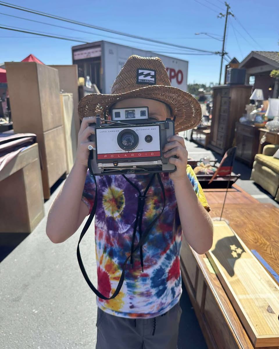 The Annual Amador Stars Yard Sale is almost here. If you have items to give, drop-offs are July 13 from 8 a.m. through July 16 at 5 p.m. The sale runs July 17 at 8 a.m. through July 19 at 6 p.m. Stop by and help Amador Stars and the community!
