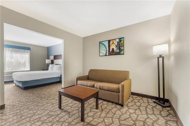 Images Best Western Joliet Inn & Suites