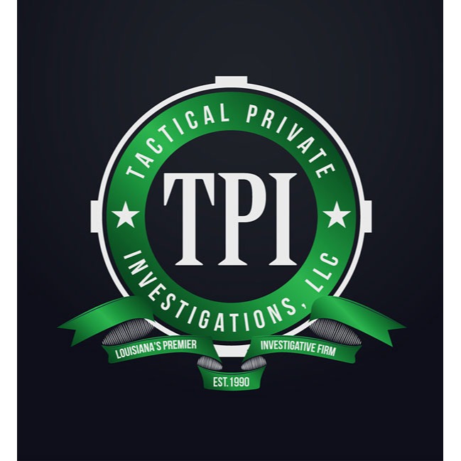 TACTICAL PRIVATE INVESTIGATONS, LLC Logo