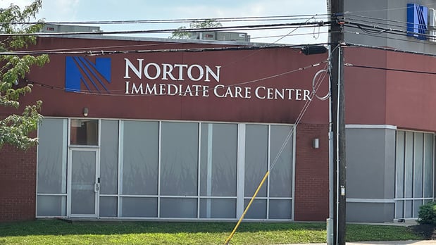 Images Norton Immediate Care Center - Highlands