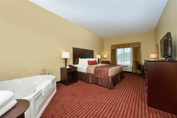 Images Best Western Plus Louisa