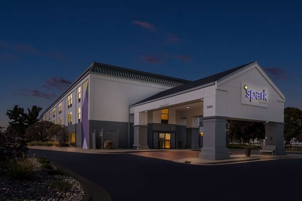 Images Spark by Hilton Stevensville