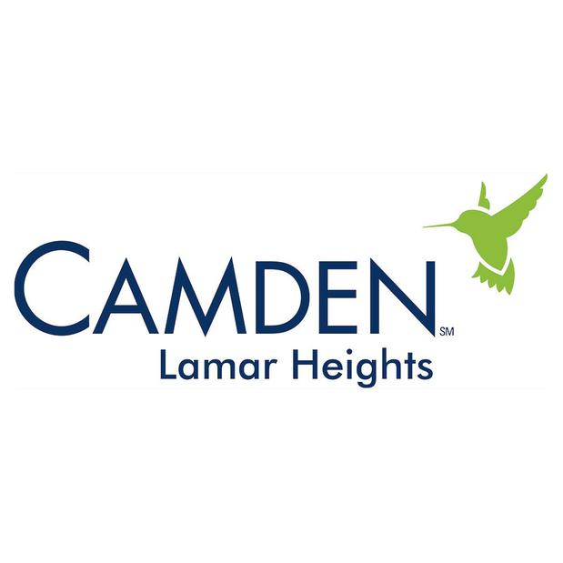 Camden Lamar Heights Apartments Logo