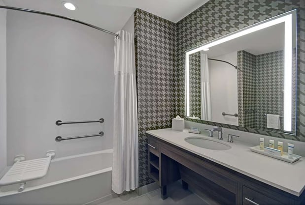 Images Home2 Suites by Hilton Houston Medical Center