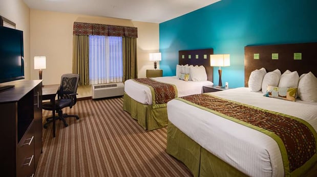Images Best Western Plus DeSoto Inn & Suites