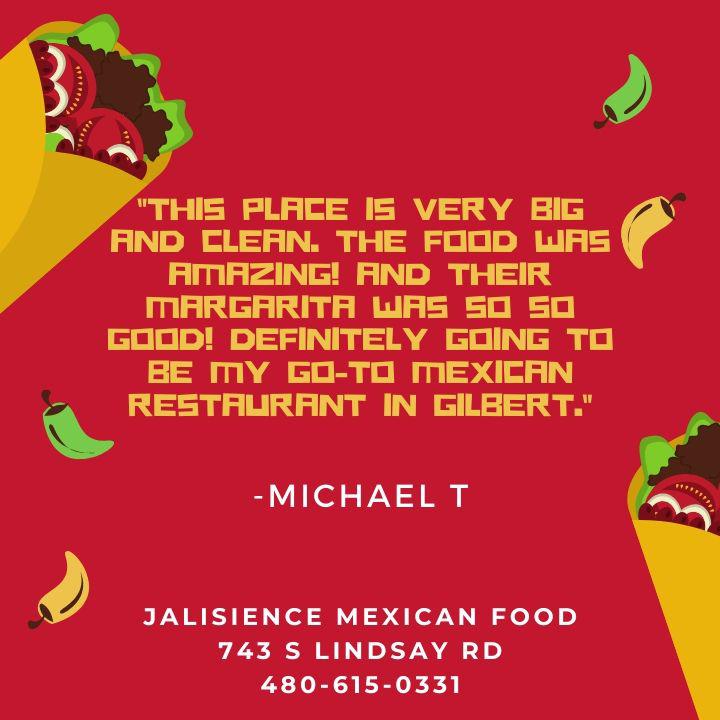 Jalisience Mexican Food Photo