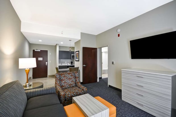 Images Homewood Suites by Hilton Orlando Theme Parks