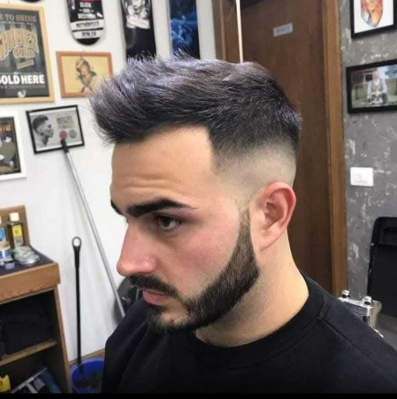 Images Andrews Barber Shop