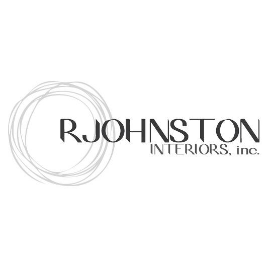 RJohnston Interior Design Logo