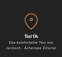 Bilder Taxi Okay Jenbach Achensee Zillertal