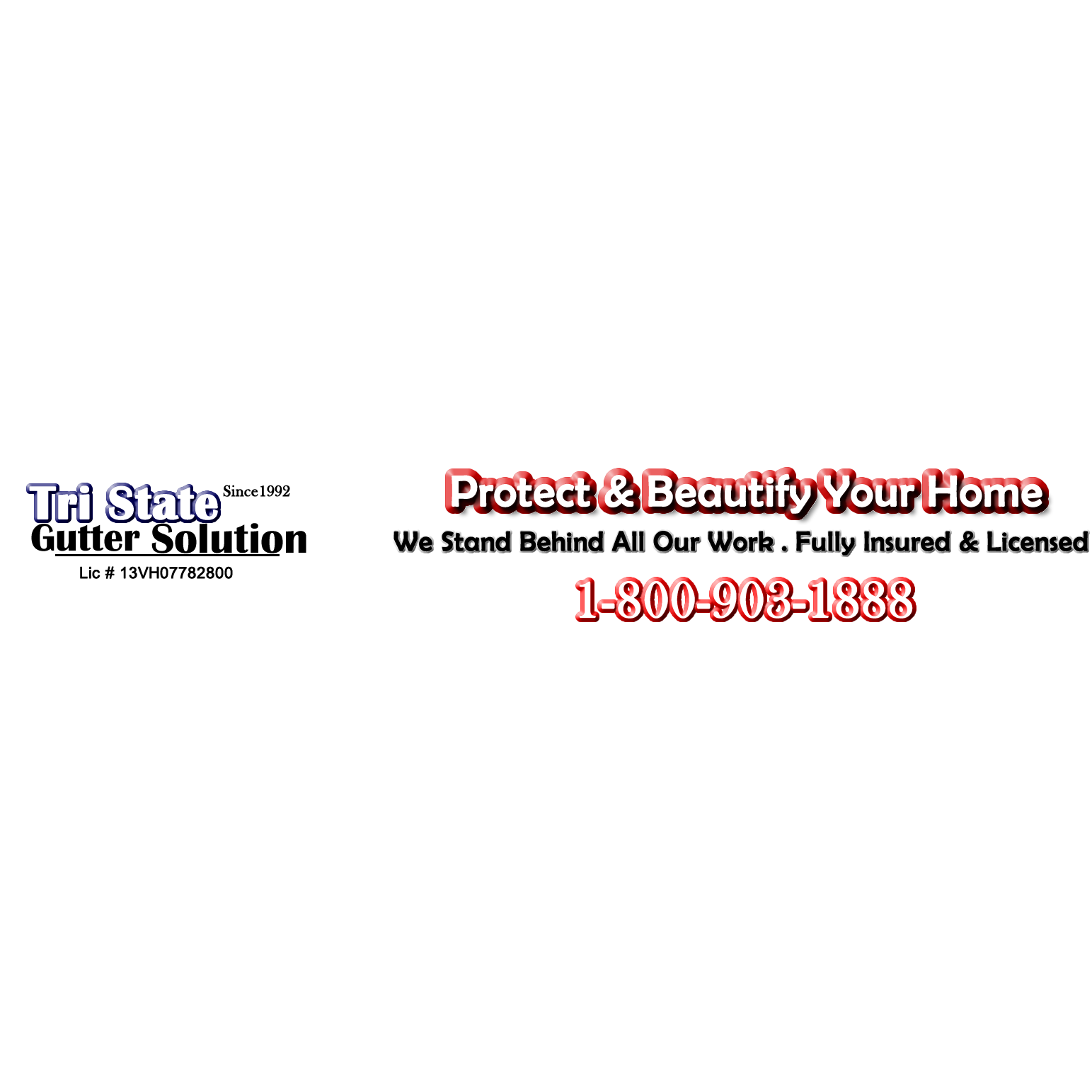 Tri State Gutter Solution Inc