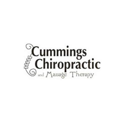 Cummings Chiropractic and Massage Therapy Logo