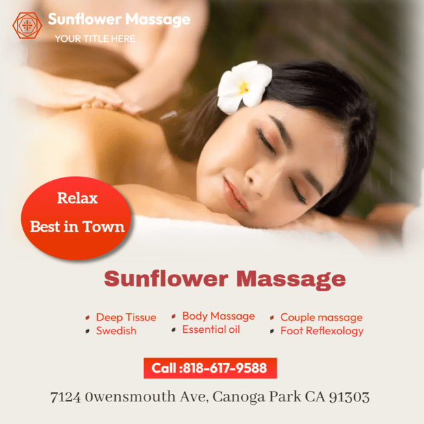 Images Sunflower Massage