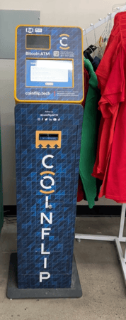 Images CoinFlip Bitcoin ATM - Ridley's Family Markets (Rupert)