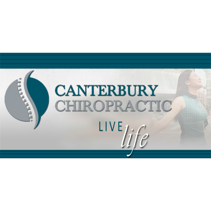 Canterbury Chiropractic Logo