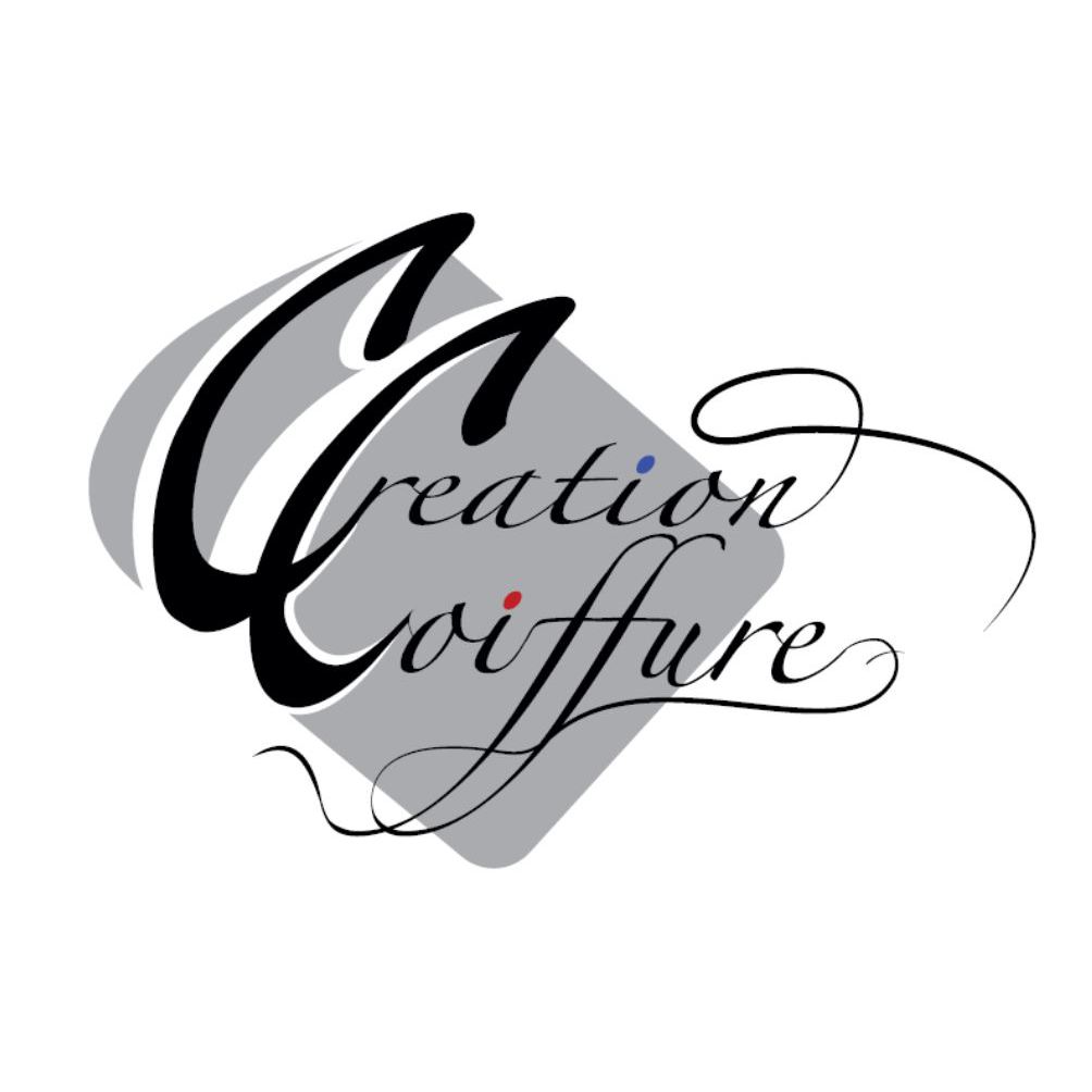 Création Coiffure Logo