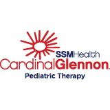 SSM Health Cardinal Glennon Pediatric Therapy - Ronnies Plaza Pediatrics Logo