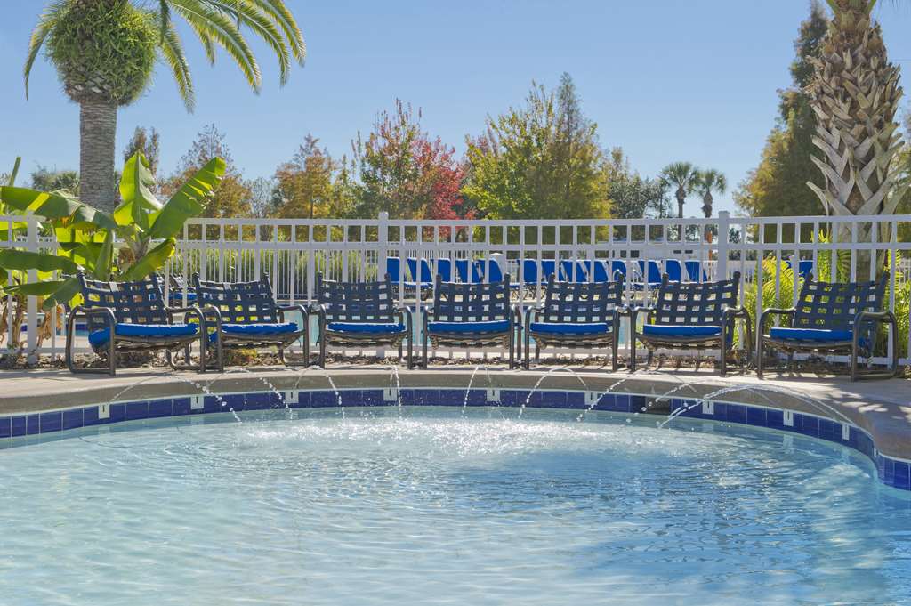 Pool Hilton Vacation Club Grand Beach Orlando Orlando (407)238-2500