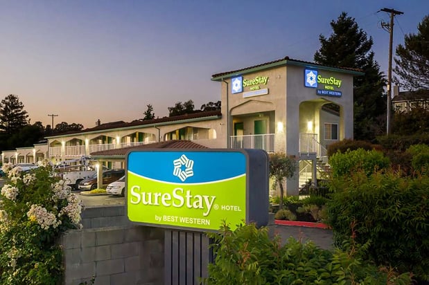 Images SureStay by Best Western Castro Valley