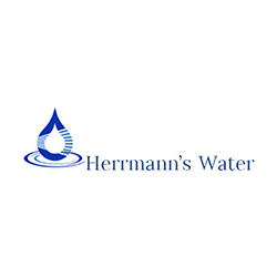 Herrmann's Water Logo