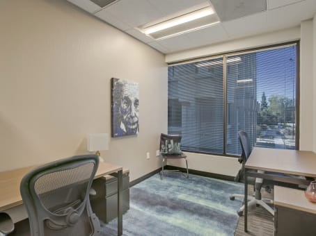 Regus - California, Palo Alto - Hamilton Avenue Photo