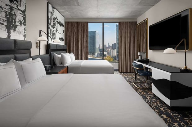 Images Hotel Fraye Nashville, Curio Collection by Hilton