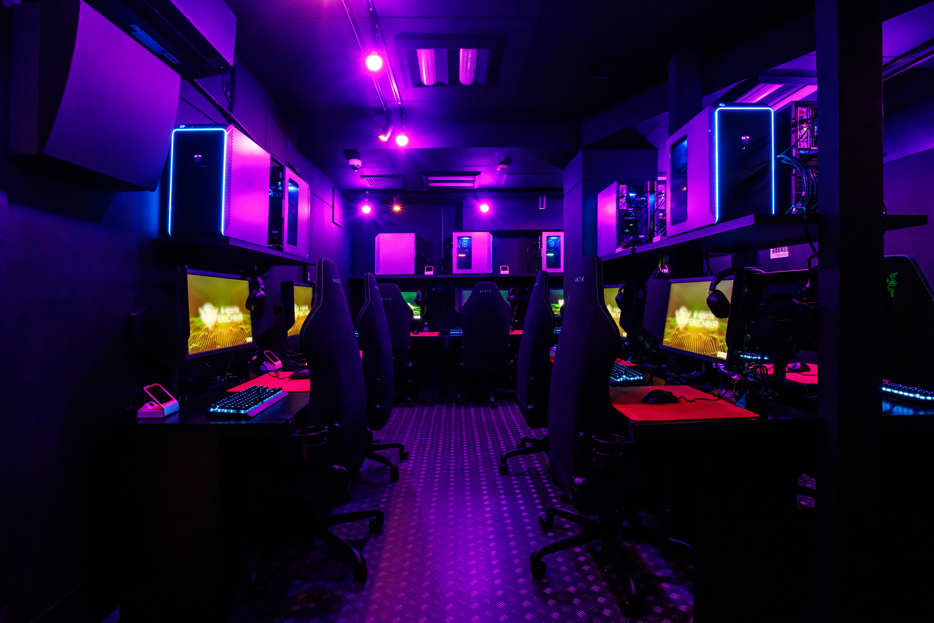 Images e-sports EKICHIKA