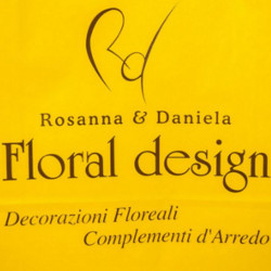 Floral Design di Daniela Nanni Logo