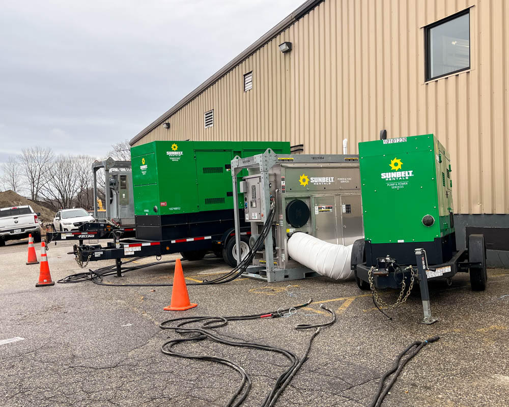 If your Munjoy Hill, ME, business has experienced water damage, SERVPRO of Portland, South Portland and The Sebago Lake Region has a team of specially trained restoration specialists who know exactly what to do. Our staff is on hand around-the-clock to assist with the entire process.