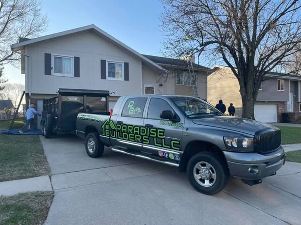 Images Paradise Builders LLC