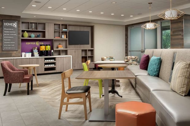 Images Home2 Suites by Hilton Miami Doral West Airport