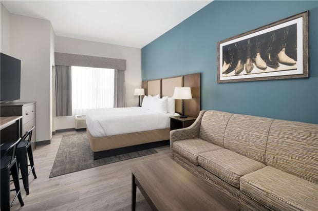 Images Best Western Plus Frontier Inn