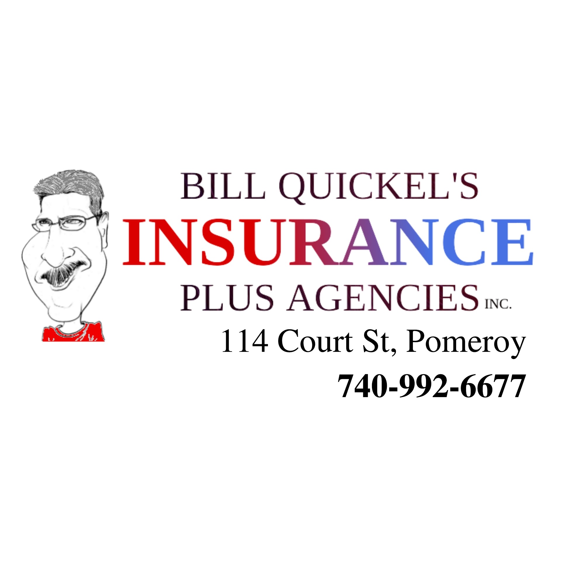 Bill Quickel's - Insurance Plus Agencies Inc.