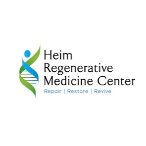 Heim Regenerative Medicine Center Logo