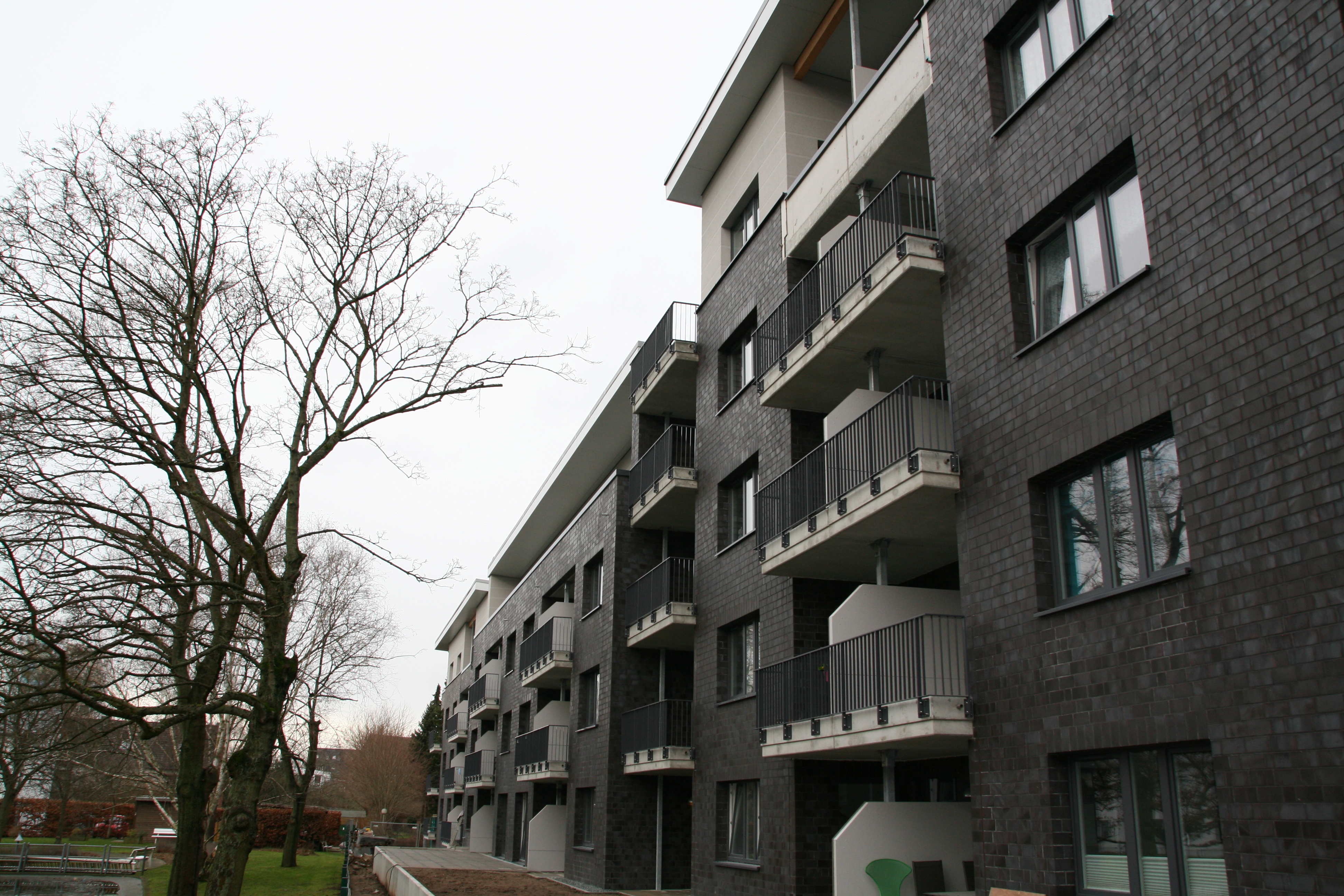 Betreutes Wohnen in der Wahlestraße Kiel, Wahlestraße 22-28 in Kiel