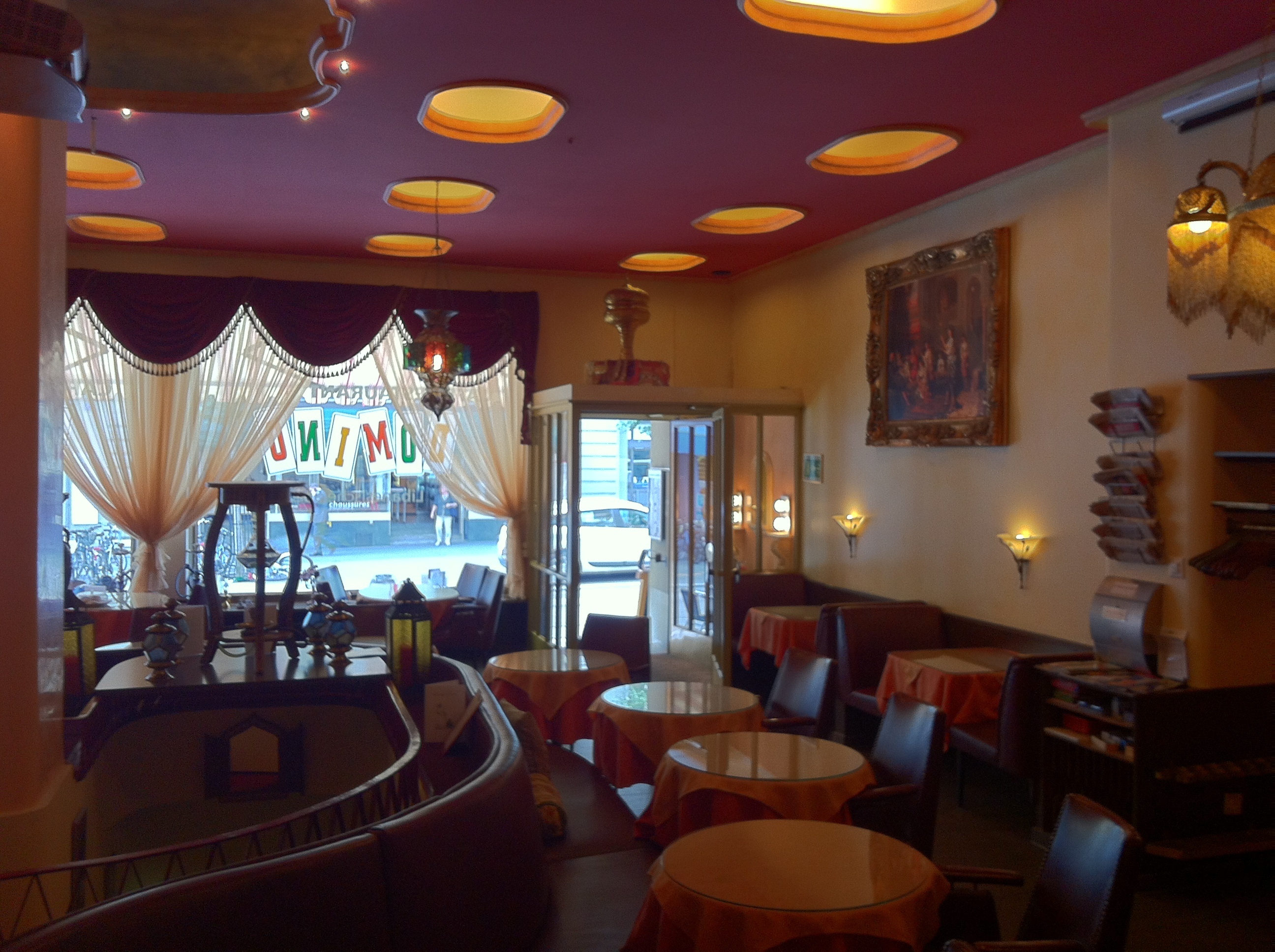 Bilder Café Restaurant Domino GmbH